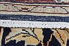 Pishavar Blue Runner Hand Knotted 211 X 87  Area Rug 250-23760 Thumb 1