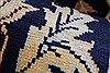 Pishavar Blue Runner Hand Knotted 211 X 87 Area Rug 250-23760 Thumb 9