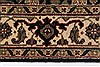 Herati Black Runner Hand Knotted 26 X 911  Area Rug 250-23762 Thumb 3