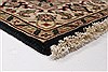 Herati Black Runner Hand Knotted 26 X 911  Area Rug 250-23762 Thumb 6