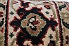 Herati Black Runner Hand Knotted 26 X 911  Area Rug 250-23762 Thumb 7