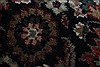 Herati Black Runner Hand Knotted 26 X 911  Area Rug 250-23762 Thumb 8