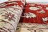Pishavar Red Runner Hand Knotted 28 X 107  Area Rug 250-23763 Thumb 10