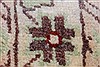 Pishavar Red Runner Hand Knotted 28 X 107  Area Rug 250-23763 Thumb 9