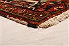 Heriz Beige Hand Knotted 95 X 130 Area Rug 100-23765 Thumb 3