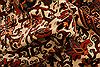 Heriz Beige Hand Knotted 95 X 130 Area Rug 100-23765 Thumb 5