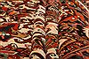 Heriz Beige Hand Knotted 95 X 130 Area Rug 100-23765 Thumb 7
