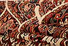 Heriz Beige Hand Knotted 95 X 130 Area Rug 100-23765 Thumb 8