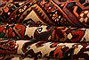 Heriz Beige Hand Knotted 95 X 130 Area Rug 100-23765 Thumb 9