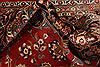 Heriz Red Hand Knotted 102 X 143 Area Rug 100-23769 Thumb 2