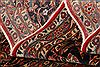 Heriz Red Hand Knotted 102 X 143  Area Rug 100-23769 Thumb 4