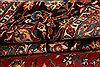 Heriz Red Hand Knotted 102 X 143 Area Rug 100-23769 Thumb 5
