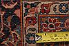 Heriz Red Hand Knotted 102 X 143  Area Rug 100-23769 Thumb 6