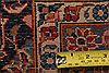 Heriz Red Hand Knotted 102 X 143 Area Rug 100-23769 Thumb 6