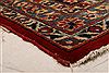 Heriz Red Hand Knotted 102 X 143  Area Rug 100-23769 Thumb 8