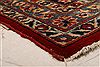 Heriz Red Hand Knotted 102 X 143 Area Rug 100-23769 Thumb 8