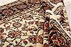 Mashad White Hand Knotted 100 X 130  Area Rug 100-23772 Thumb 1