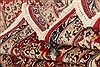Isfahan Beige Hand Knotted 95 X 130 Area Rug 100-23773 Thumb 6