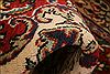 Tabriz Red Hand Knotted 98 X 134  Area Rug 100-23774 Thumb 1