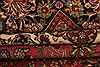 Tabriz Red Hand Knotted 98 X 134  Area Rug 100-23774 Thumb 5