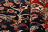 Kashan Blue Hand Knotted 910 X 131 Area Rug 100-23777 Thumb 4