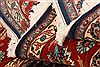 Kashan Blue Hand Knotted 910 X 131 Area Rug 100-23777 Thumb 5