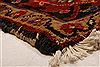 Heriz Red Square Hand Knotted 109 X 120 Area Rug 100-23778 Thumb 5