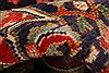 Tabriz Red Hand Knotted 96 X 127 Area Rug 100-23781 Thumb 1