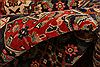 Tabriz Red Hand Knotted 96 X 127  Area Rug 100-23781 Thumb 2