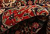 Tabriz Red Hand Knotted 96 X 127 Area Rug 100-23781 Thumb 2