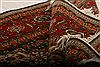 Tabriz Red Hand Knotted 96 X 127  Area Rug 100-23781 Thumb 3