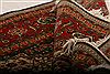 Tabriz Red Hand Knotted 96 X 127 Area Rug 100-23781 Thumb 3