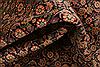 Tabriz Red Hand Knotted 99 X 128 Area Rug 100-23782 Thumb 2
