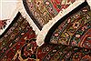 Tabriz Red Hand Knotted 99 X 128 Area Rug 100-23782 Thumb 5