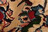 Tabriz Beige Hand Knotted 100 X 130 Area Rug 100-23785 Thumb 6
