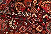 Birjand Red Hand Knotted 96 X 139  Area Rug 100-23788 Thumb 3