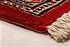 Birjand Red Hand Knotted 96 X 139  Area Rug 100-23788 Thumb 9