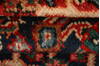 Mahal Red Hand Knotted 107 X 1311  Area Rug 253-23791 Thumb 3
