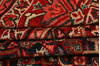 Mahal Red Hand Knotted 107 X 1311  Area Rug 253-23791 Thumb 6