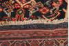Mahal Red Hand Knotted 107 X 1311  Area Rug 253-23791 Thumb 8