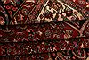 Bidjar Red Hand Knotted 102 X 137  Area Rug 100-23793 Thumb 6