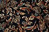 Kashan Blue Hand Knotted 910 X 138 Area Rug 100-23794 Thumb 2
