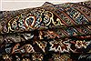 Kashan Blue Hand Knotted 910 X 138 Area Rug 100-23794 Thumb 5