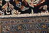 Kashan Blue Hand Knotted 910 X 138 Area Rug 100-23794 Thumb 7