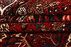 Bakhtiar Red Hand Knotted 101 X 1210  Area Rug 100-23796 Thumb 6