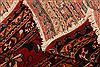 Armenian Red Hand Knotted 110 X 143  Area Rug 100-23798 Thumb 6
