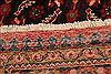 Armenian Red Hand Knotted 110 X 143  Area Rug 100-23798 Thumb 9