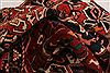 Bakhtiar Red Hand Knotted 107 X 1210  Area Rug 100-23800 Thumb 2
