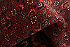 Bidjar Red Hand Knotted 101 X 130  Area Rug 100-23801 Thumb 2