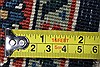 Herati Blue Runner Hand Knotted 27 X 97 Area Rug 250-23802 Thumb 10